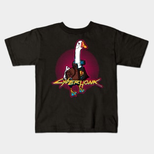 CyberHonk Kids T-Shirt